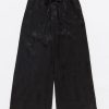 Total Look | BIMBA Y LOLA Pantalon Jogger Jacquard Mirrors Negro